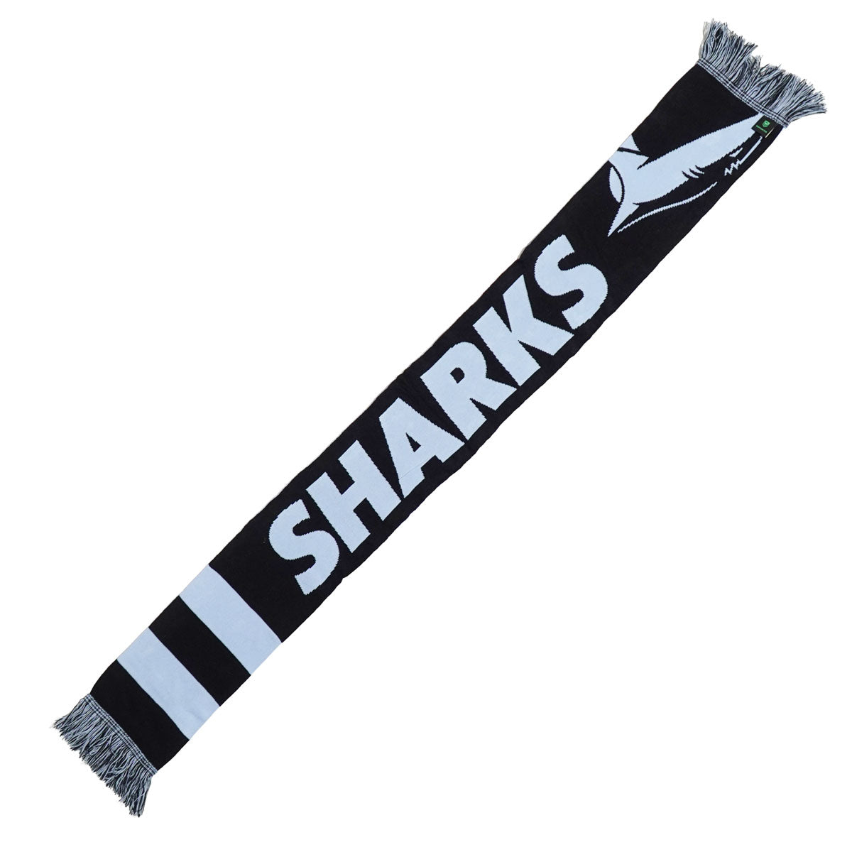 Cronulla Sharks 25 Scarf