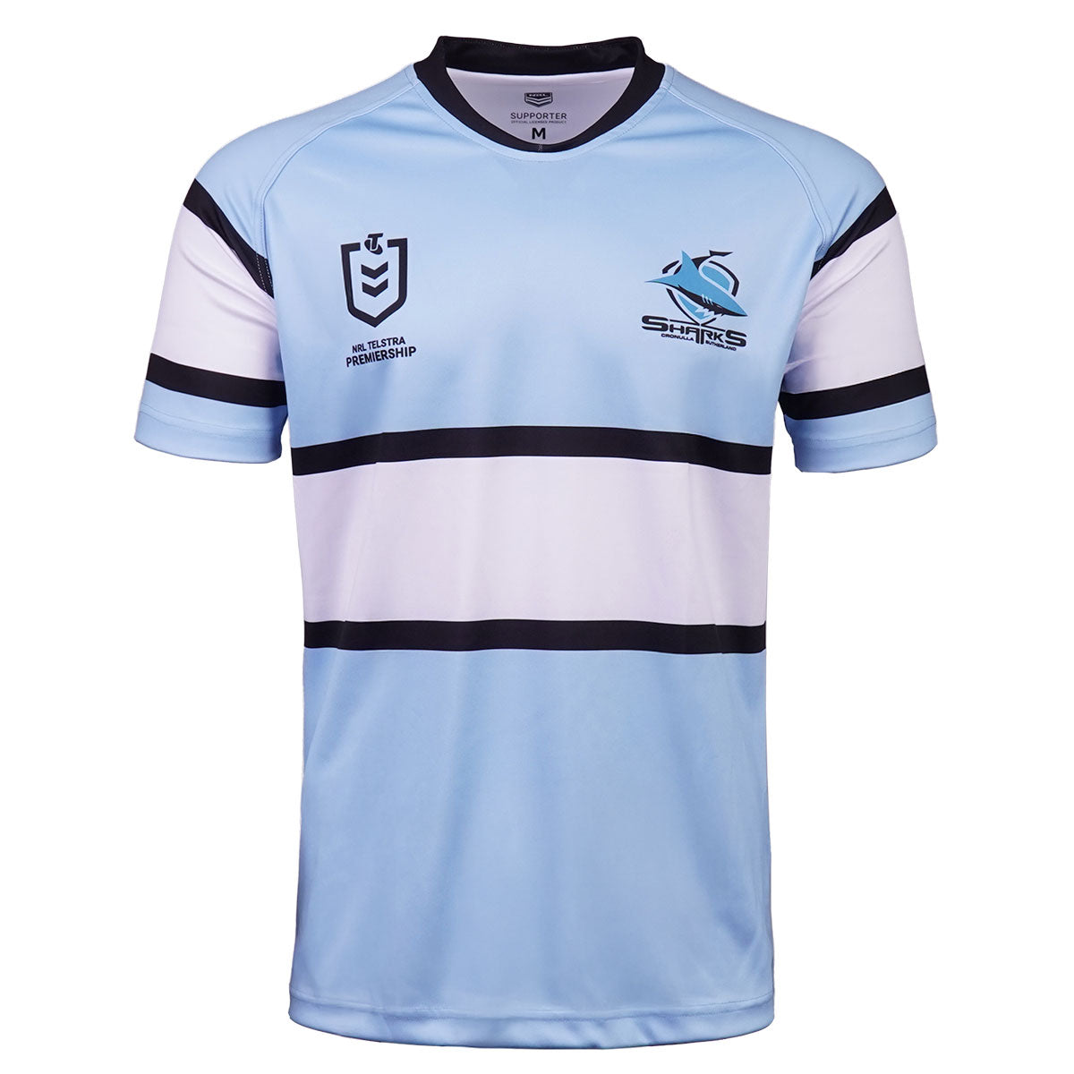 Cronulla Sharks 25 Supporters Shirt