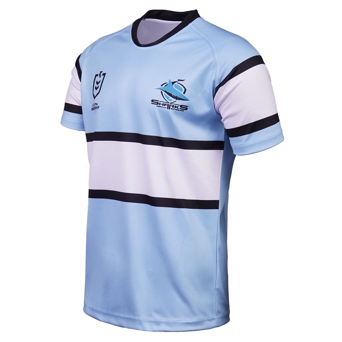 Cronulla Sharks 25 Supporters Shirt