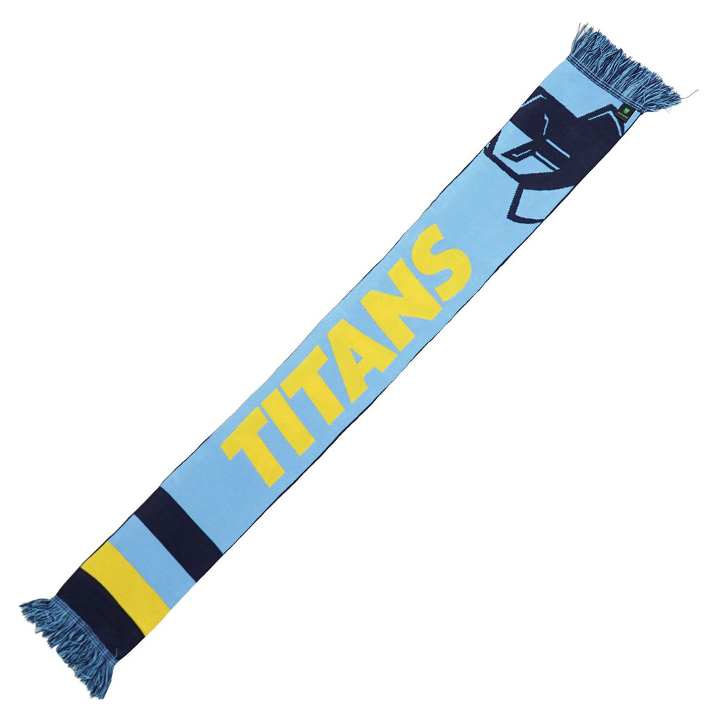 Gold Coast Titans 25 Scarf
