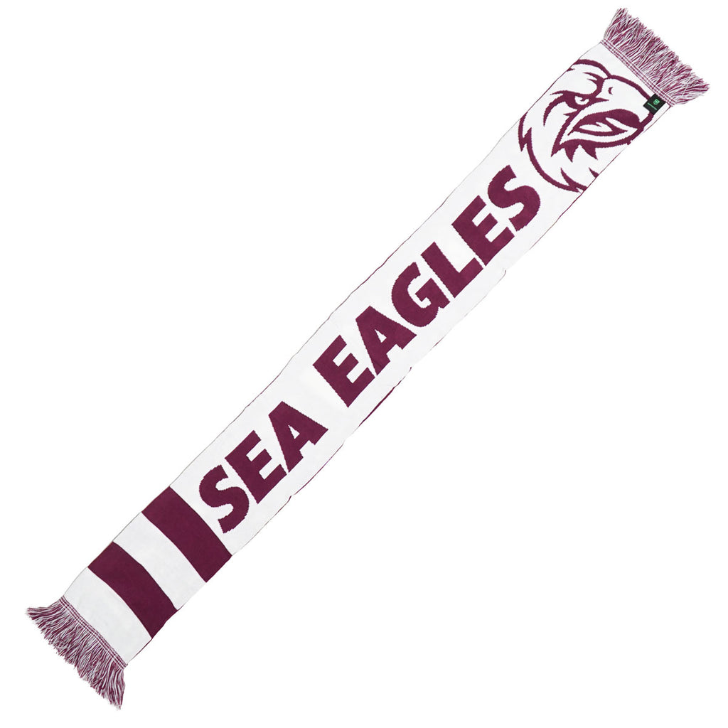Manly Sea Eagles 25 Scarf