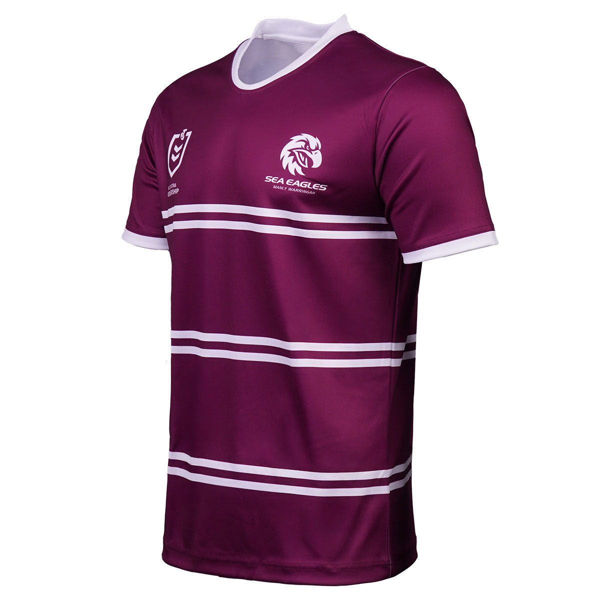 Manly Sea Eagles 25 Supporters Shirt JNR