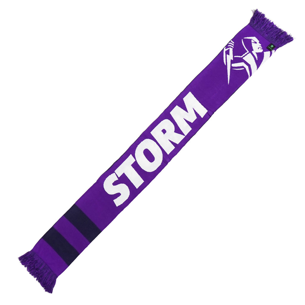 Melbourne Storm 25 Scarf