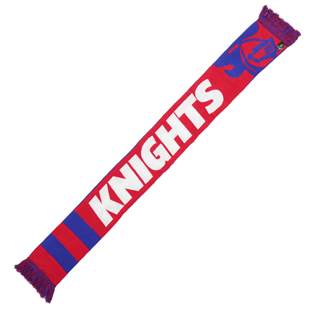 Newcastle Knights 25 Scarf