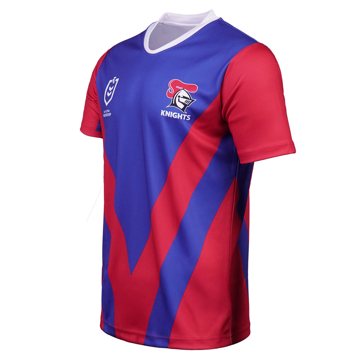 Newcastle Knights 25 Supporters Shirt