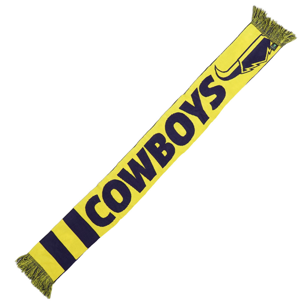 NQ Cowboys 25 Scarf