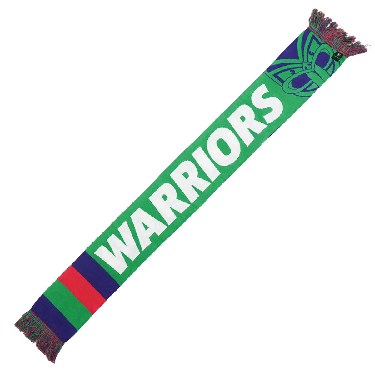 NZ Warriors 25 Scarf
