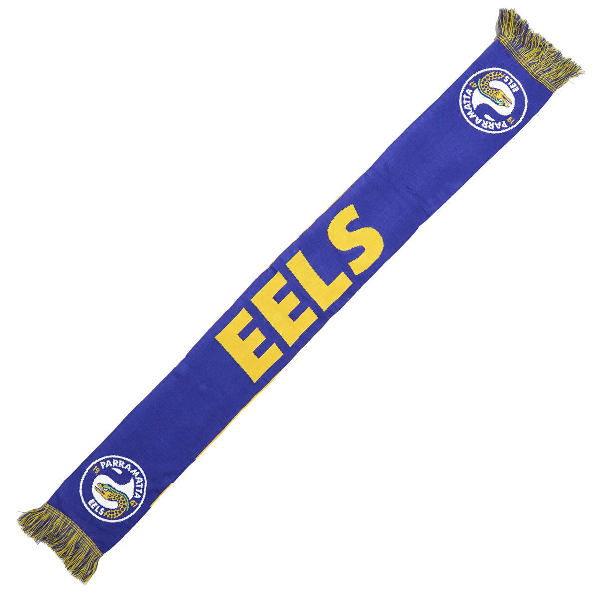 Paramatta Eels 25 Scarf