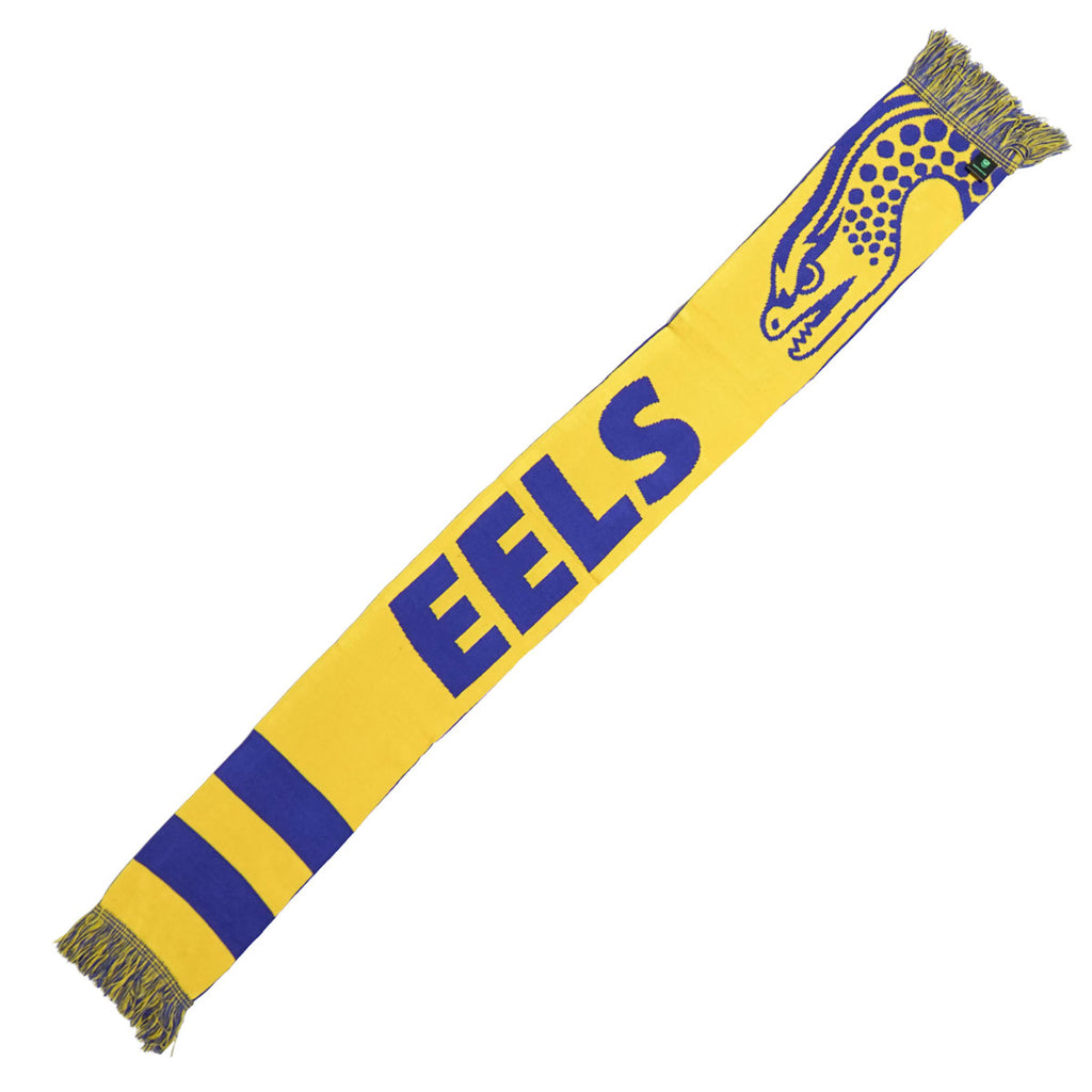 Paramatta Eels 25 Scarf