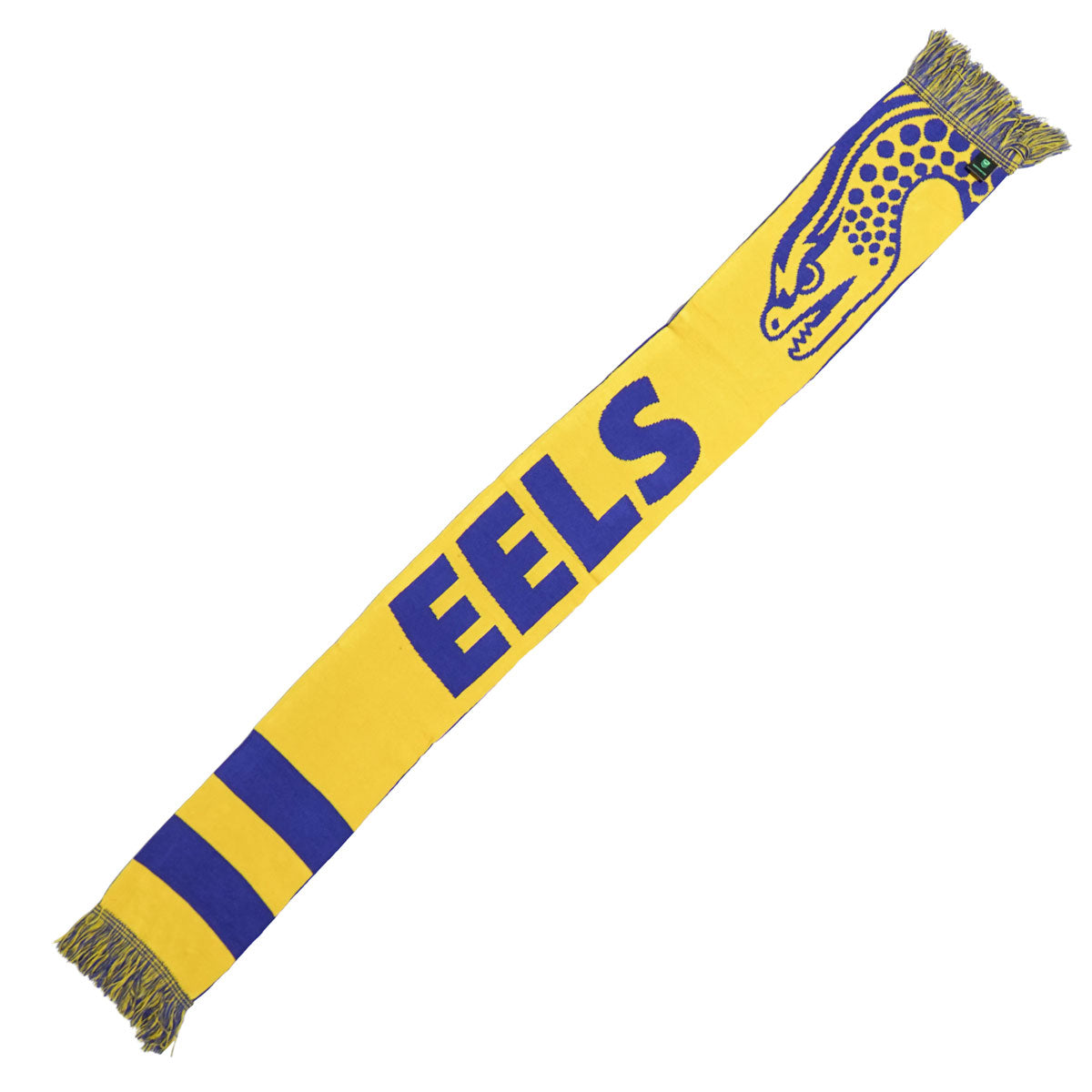 Paramatta Eels 25 Scarf