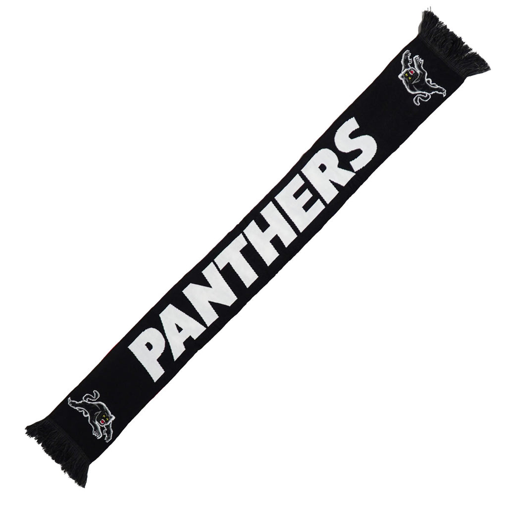 Penrith Panthers 25 Scarf