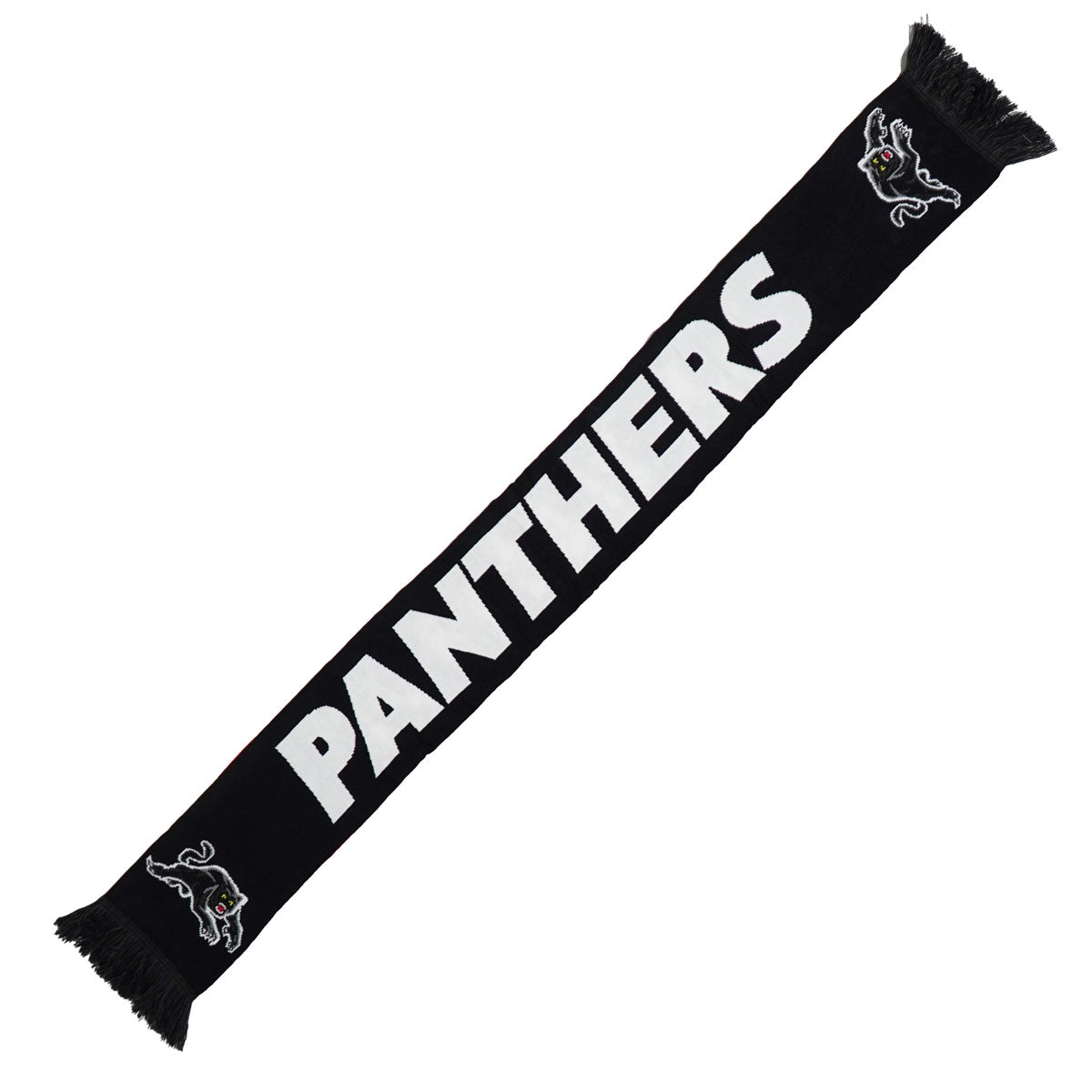 Penrith Panthers 25 Scarf