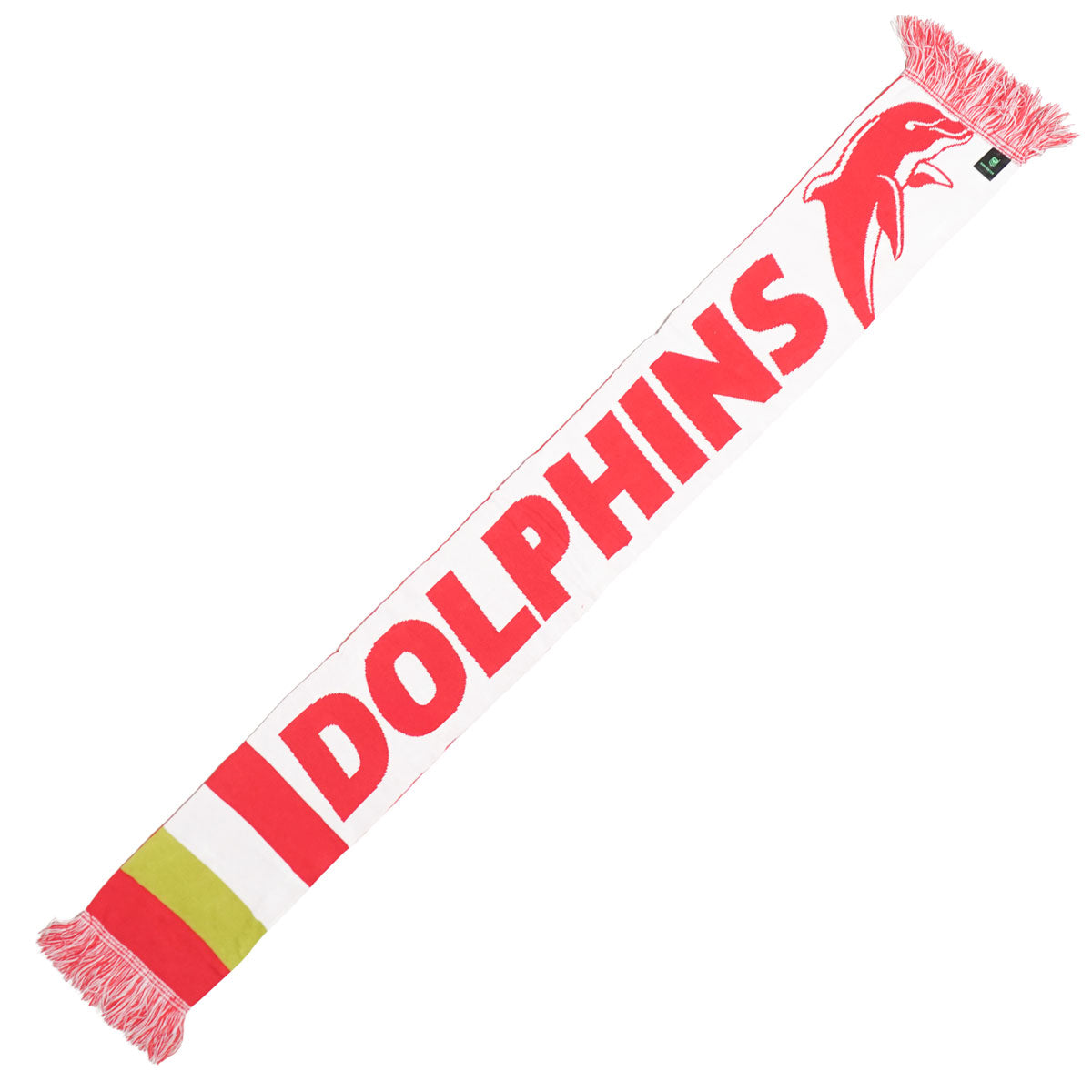 Redcliffe Dolphins 25 Scarf