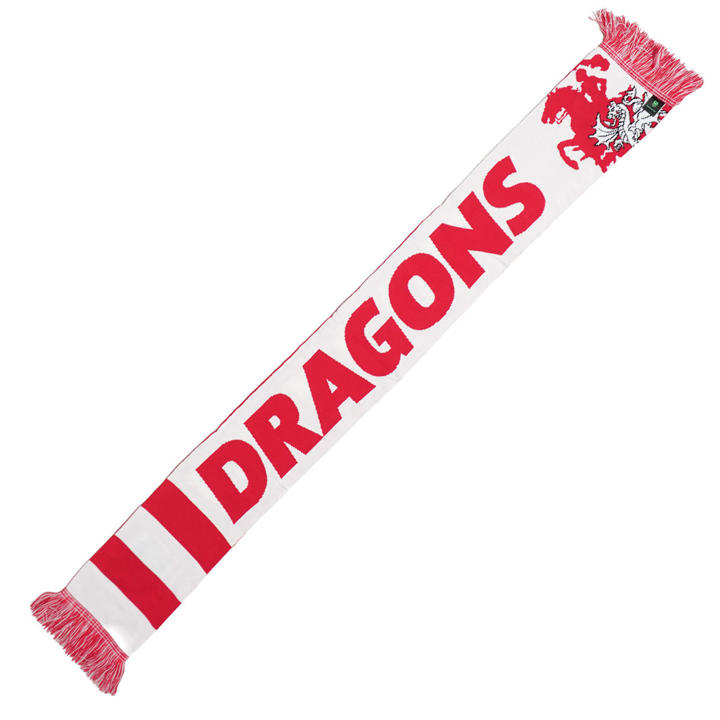 St George Dragons 25 Scarf