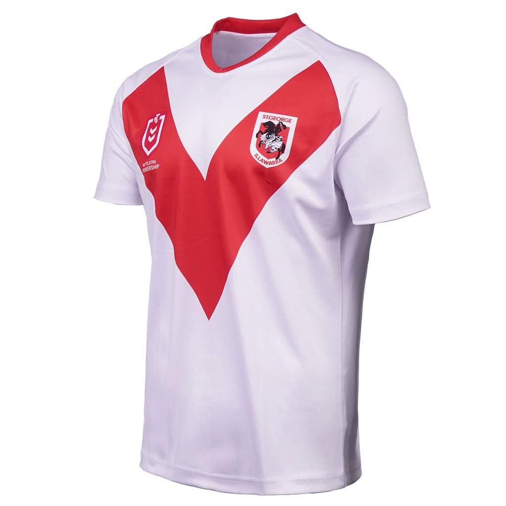 St George Dragons 25 Supporters Shirt