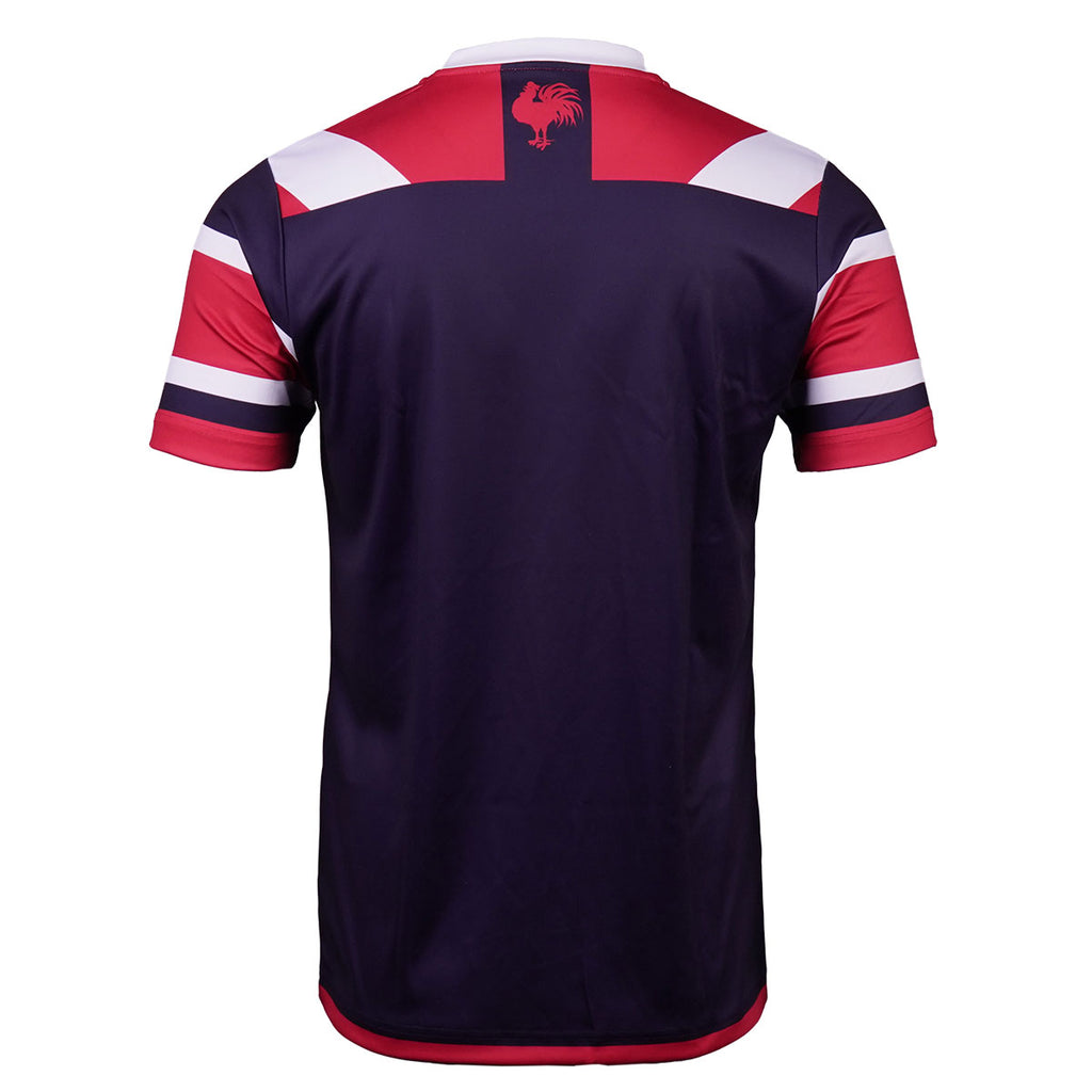 Sydney Roosters 25 Supporters Shirt JNR