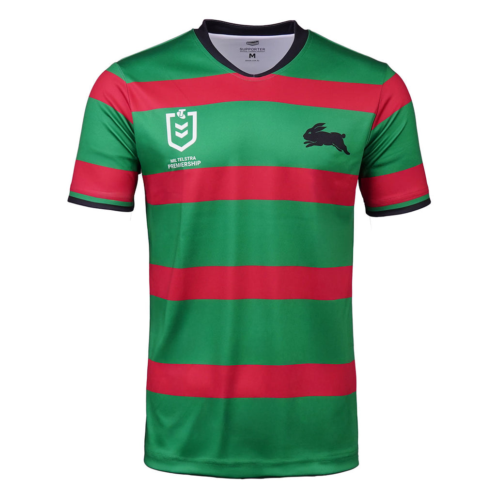 South Sydney Rabbitohs 25 Supporters Shirt JNR