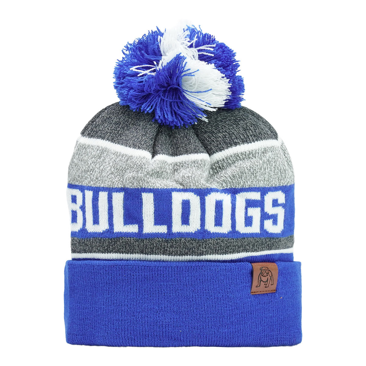 Canterbury Bulldogs 25 Tundra Beanie