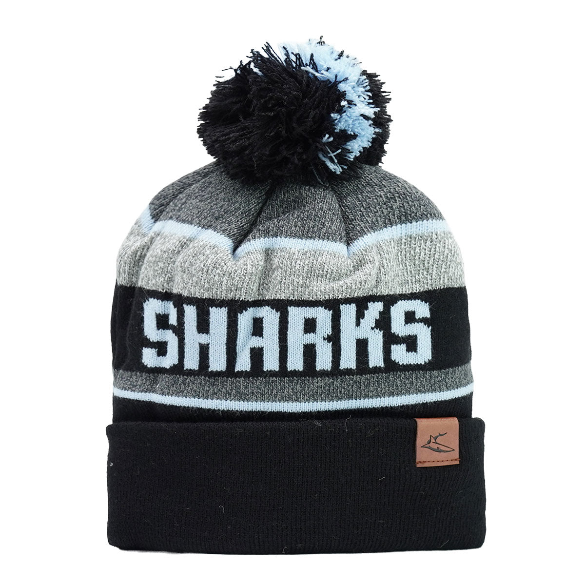 Cronulla Sharks 25 Tundra Beanie
