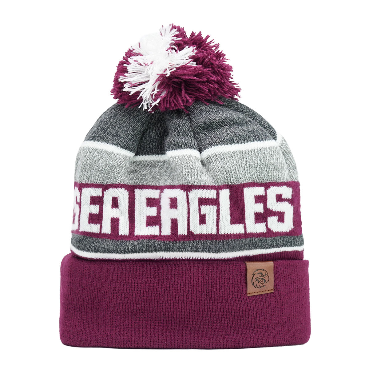 Manly Sea Eagles 25 Tundra Beanie
