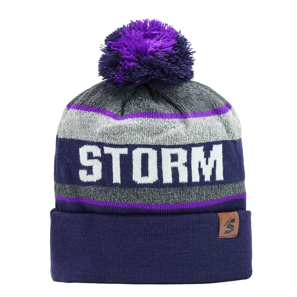 Melbourne Storm 25 Tundra Beanie
