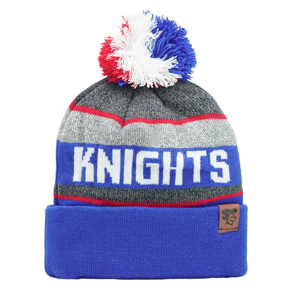 Newcastle Knights 25 Tundra Beanie