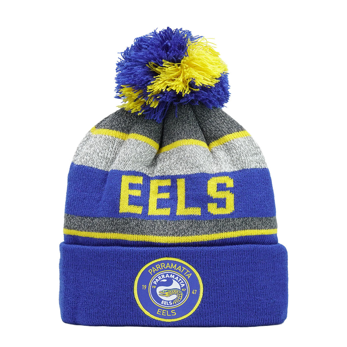 Paramatta Eels 25 Tundra Beanie