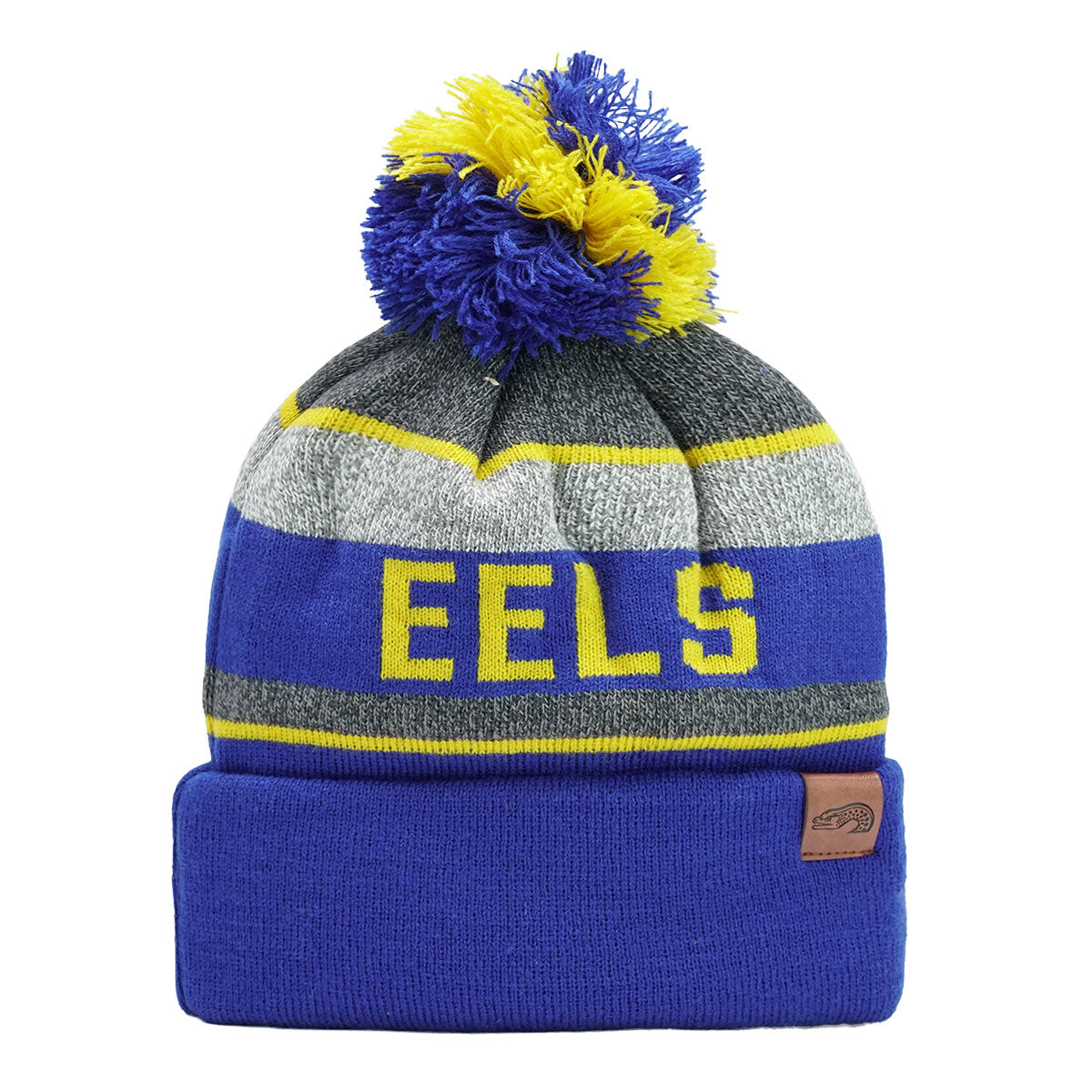 Paramatta Eels 25 Tundra Beanie