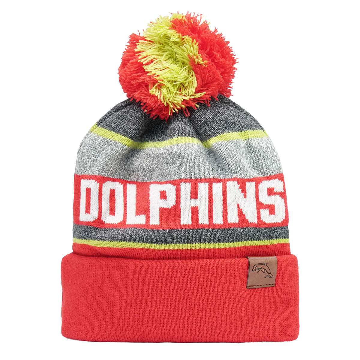 Redcliffe Dolphins 25 Tundra Beanie