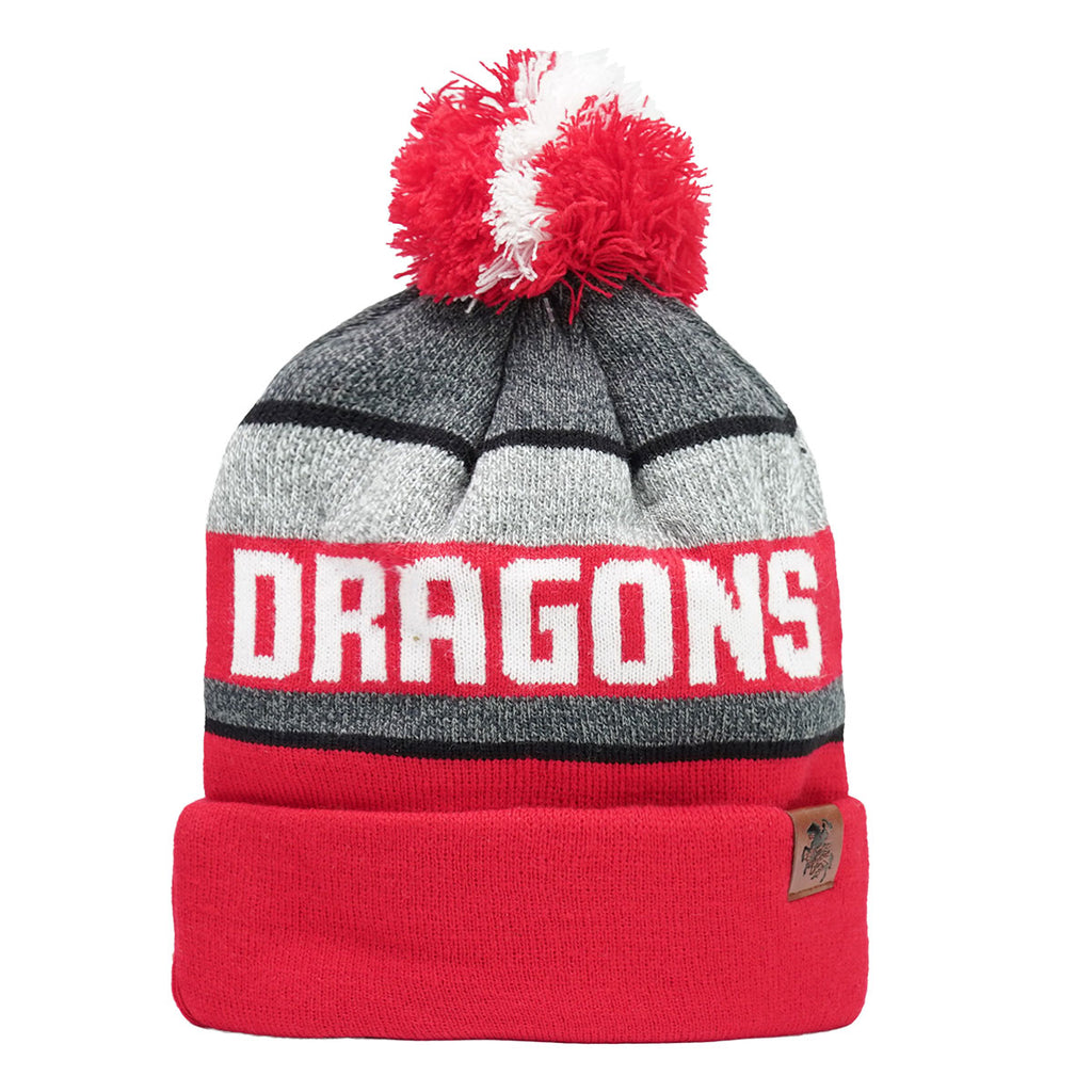 St George Dragons 25 Tundra Beanie