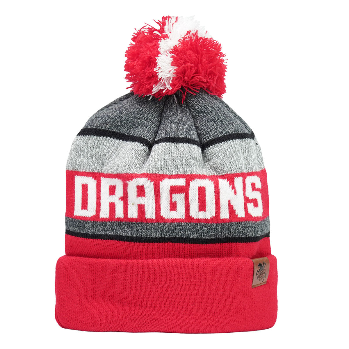 St George Dragons 25 Tundra Beanie