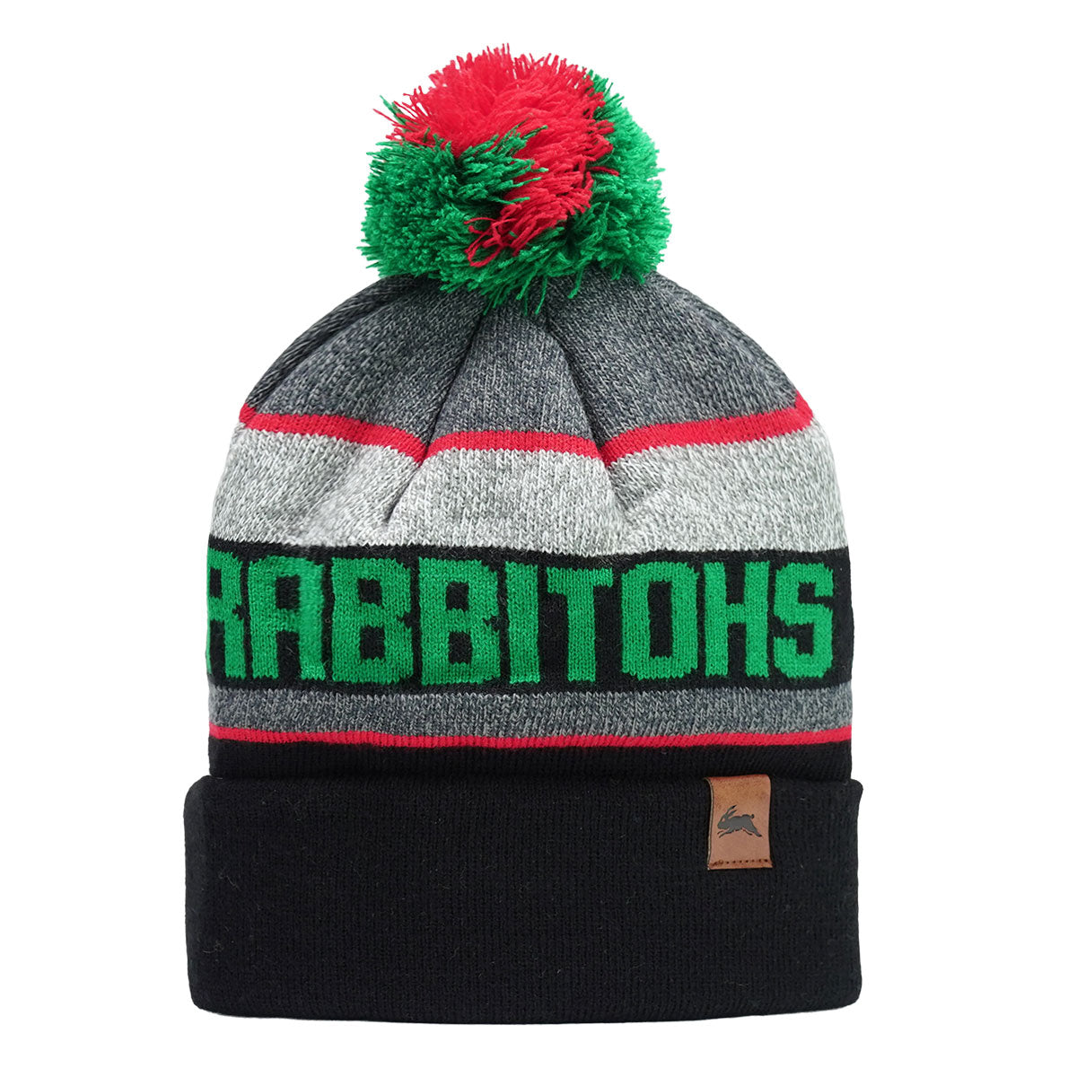 South Sydney Rabbitohs 25 Tundra Beanie