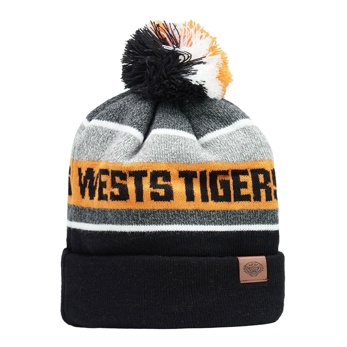 Wests Tigers 25 Tundra Beanie