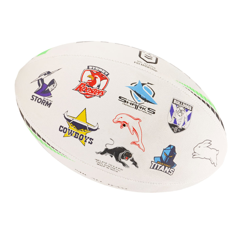 NRL Supporter Ball Size 5 ALL TEAMS