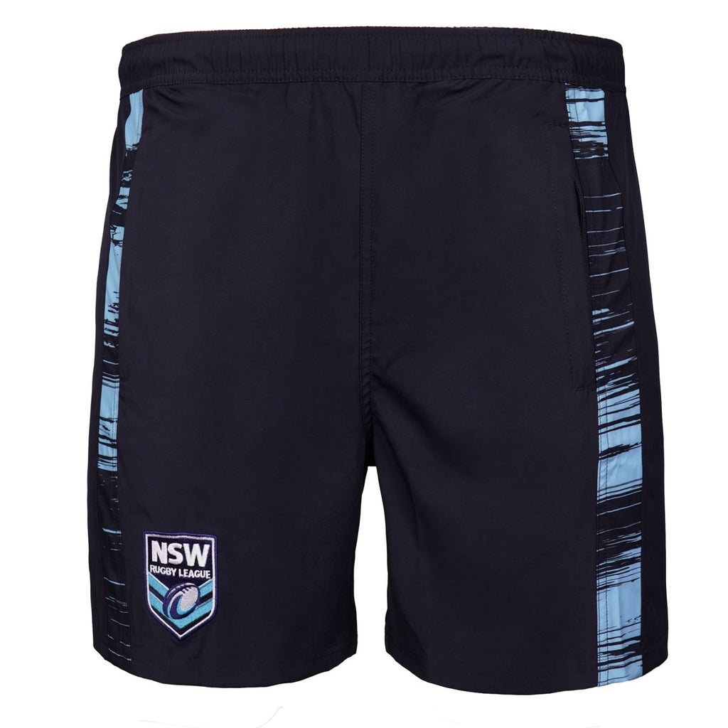 NSW26 Navy Training Shorts Adult