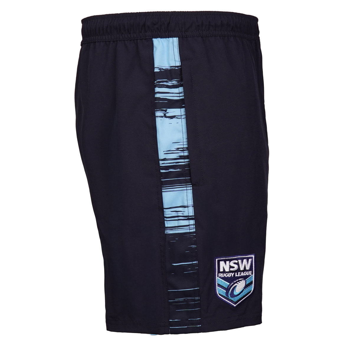 NSW26 Navy Training Shorts Junior