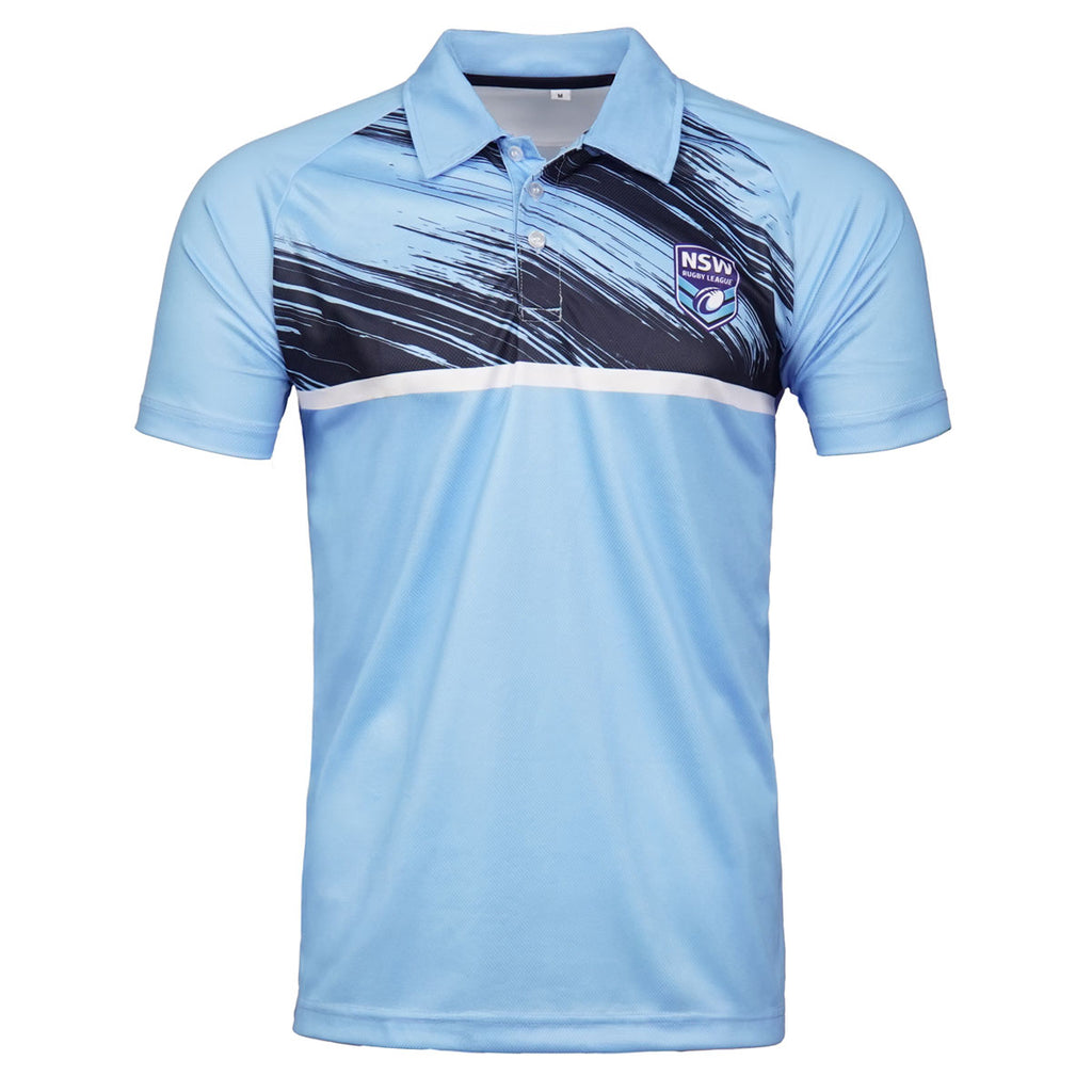 NSW26 Sky Polo Adult