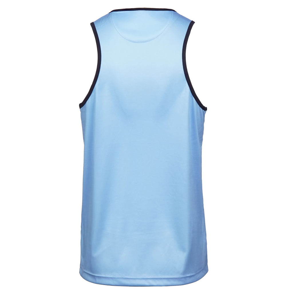 NSW26 Sky Singlet Adult