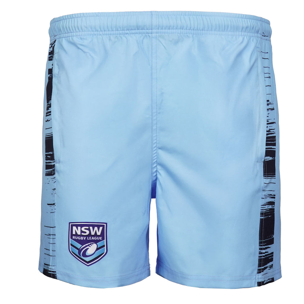 NSW26 Sky Training Shorts Adult
