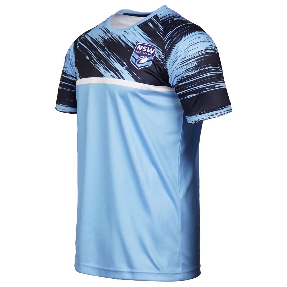 NSW26 Sky Training T-Shirt Adult