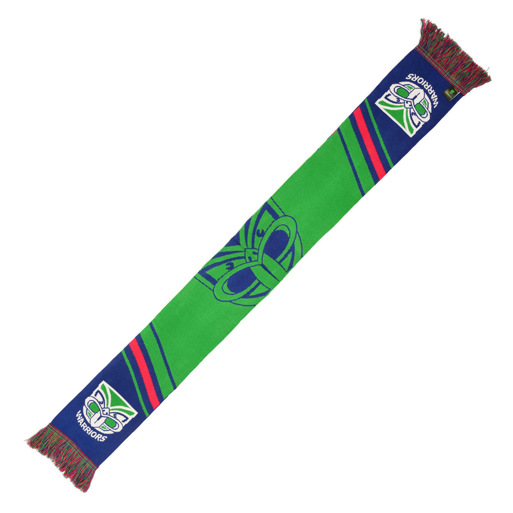 NZ Warriors 26 Scarf