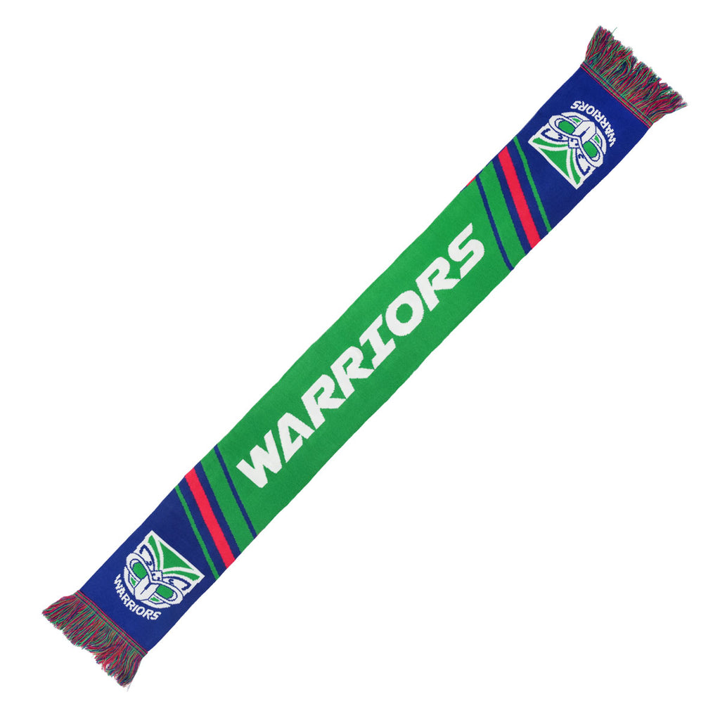 NZ Warriors 26 Scarf