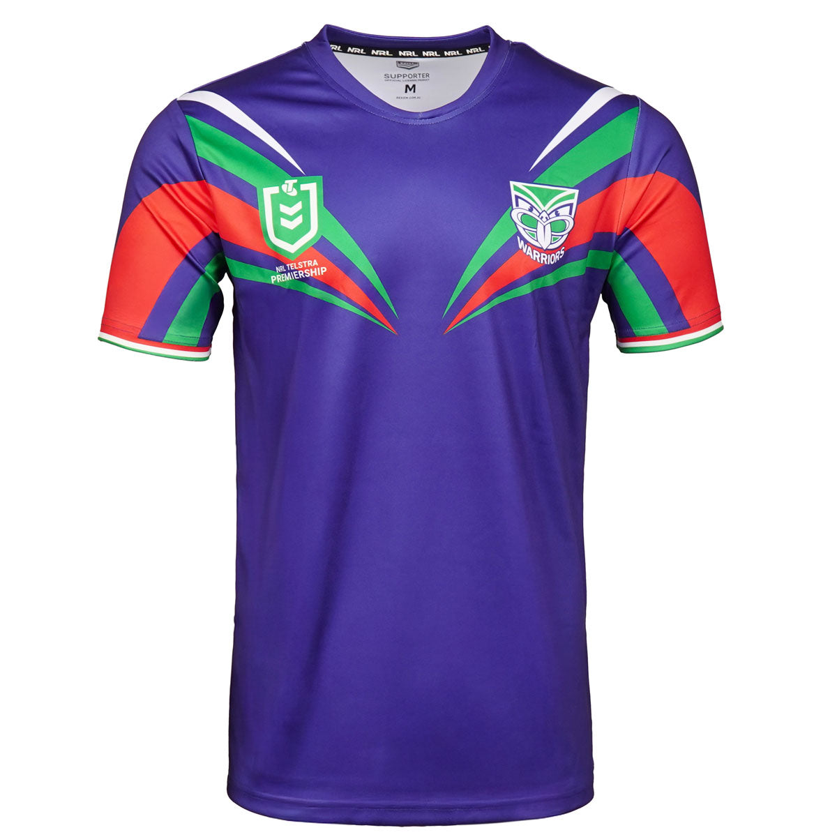 NZ Warriors 26 Supporters Shirt
