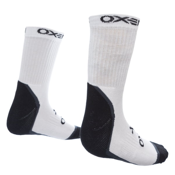 Oxen White Sports Socks