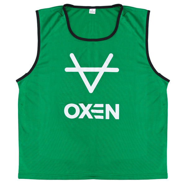 Oxen Green Adult Bib