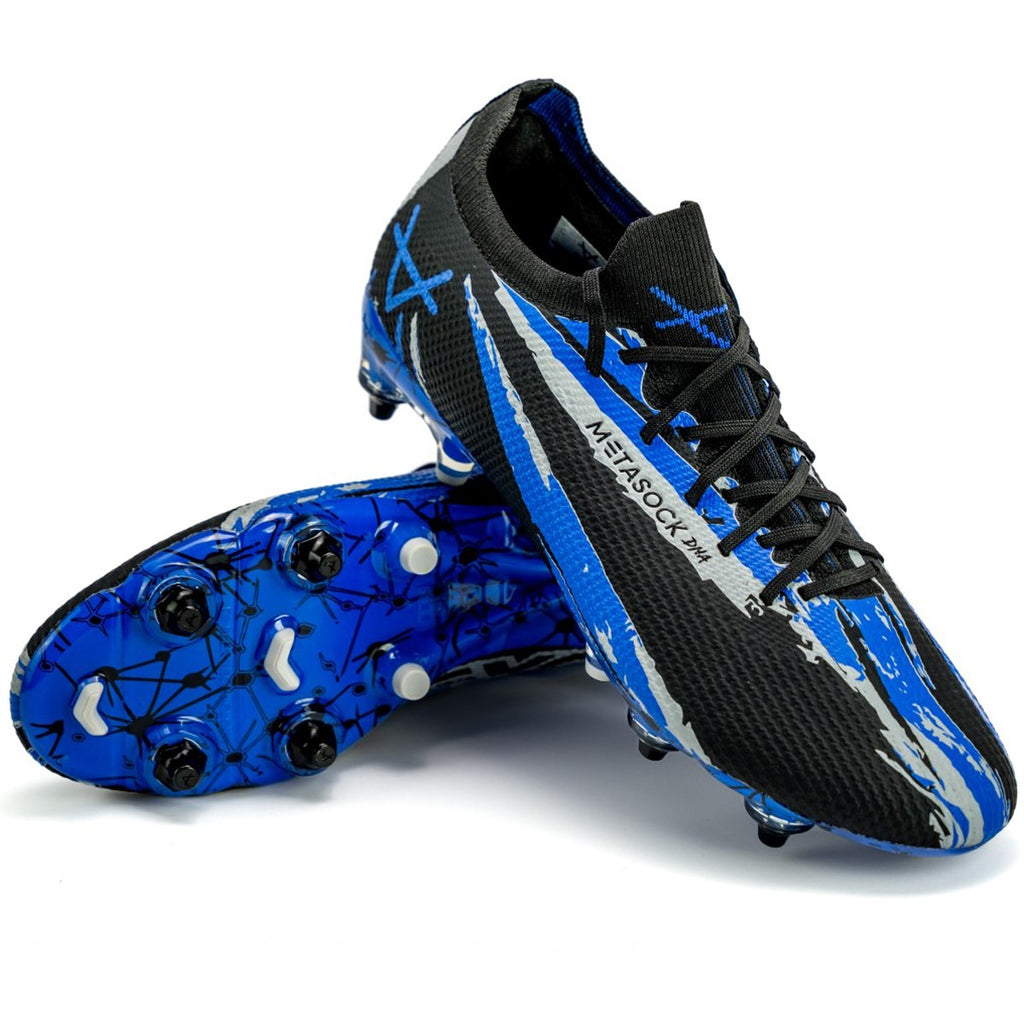 Oxen Metasock AG Black/Blue/Grey