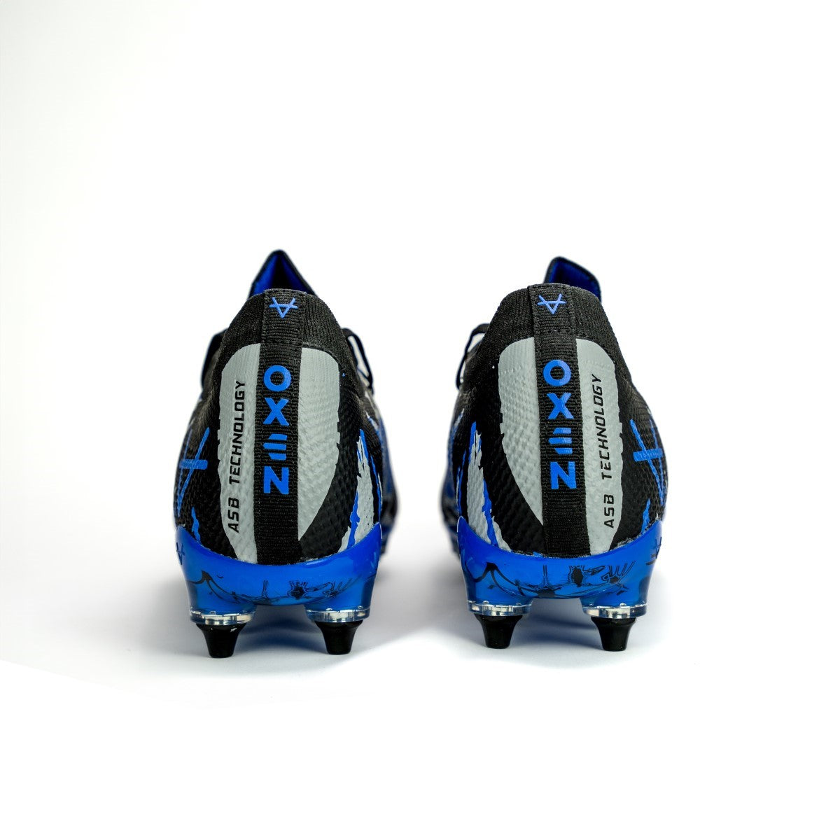 Oxen Metasock AG Black/Blue/Grey