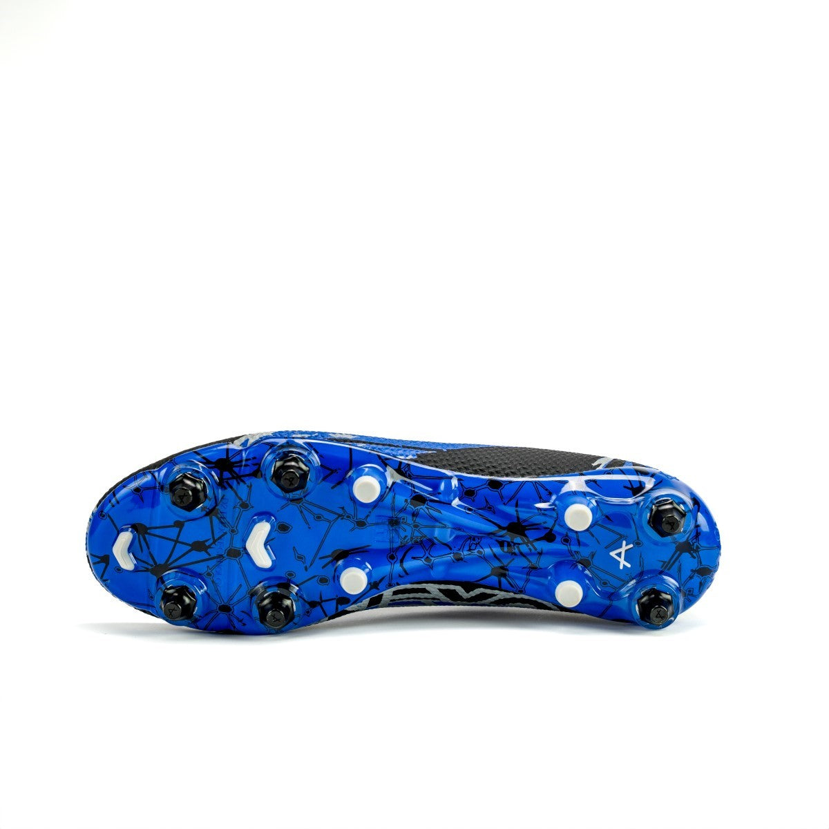 Oxen Metasock AG Black/Blue/Grey