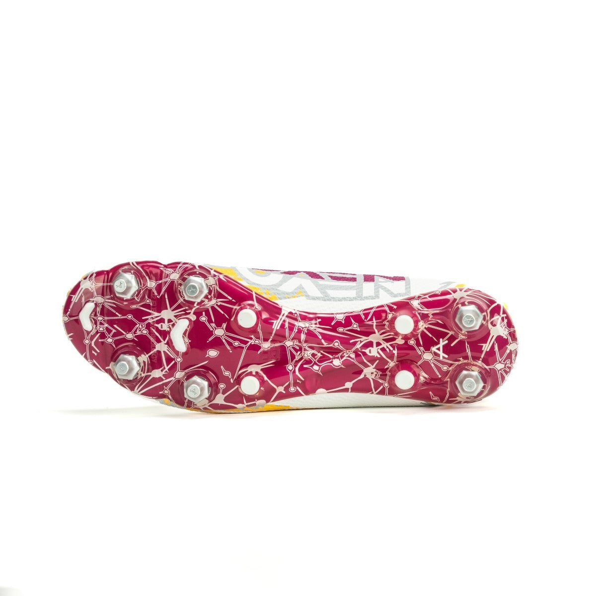 Oxen Metasock AG White/Orange/Plum