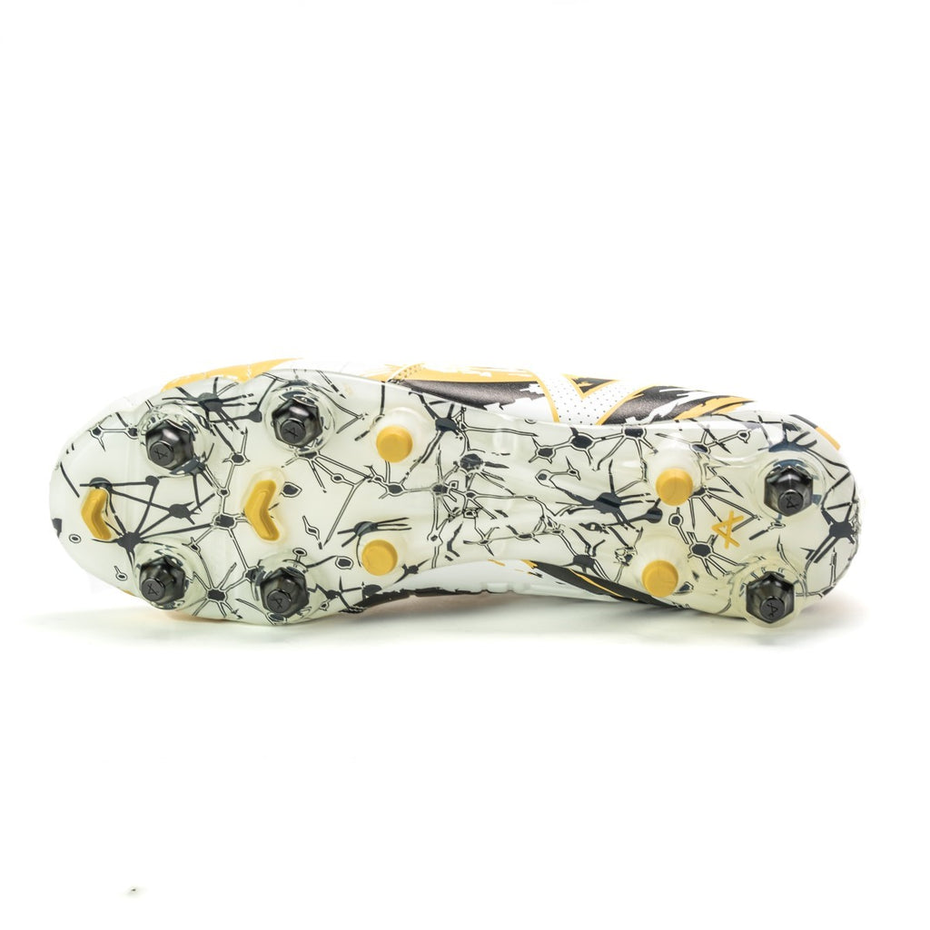Oxen Raptor Elite AG White/Black/Gold
